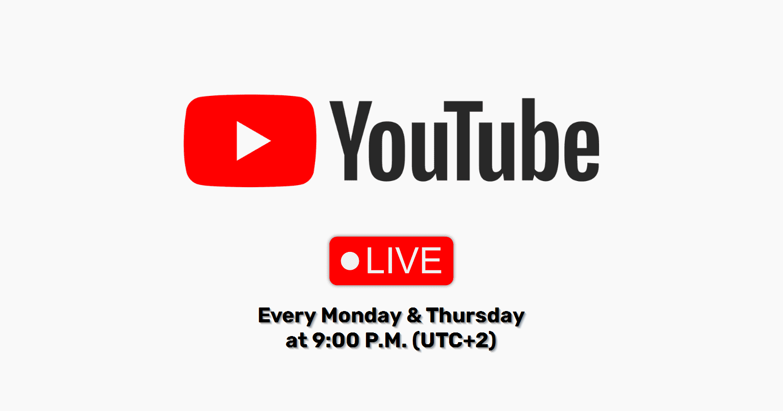 LIVE hypercubing on YouTube