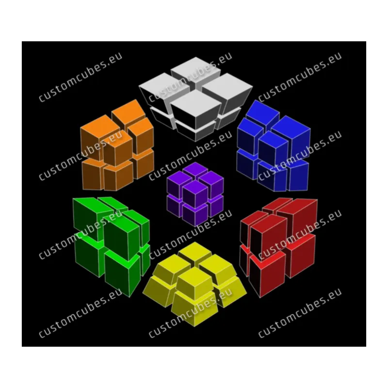 Hypercubing Mat (Hiperkockás matrac) #1 Hypercubing Mat (Hiperkockás matrac) #1