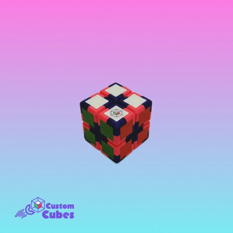 Magic Cuboid (Bűvös kocka) 1x2x2x2 #1 Magic Cuboid (Bűvös kocka) 1x2x2x2 #1
