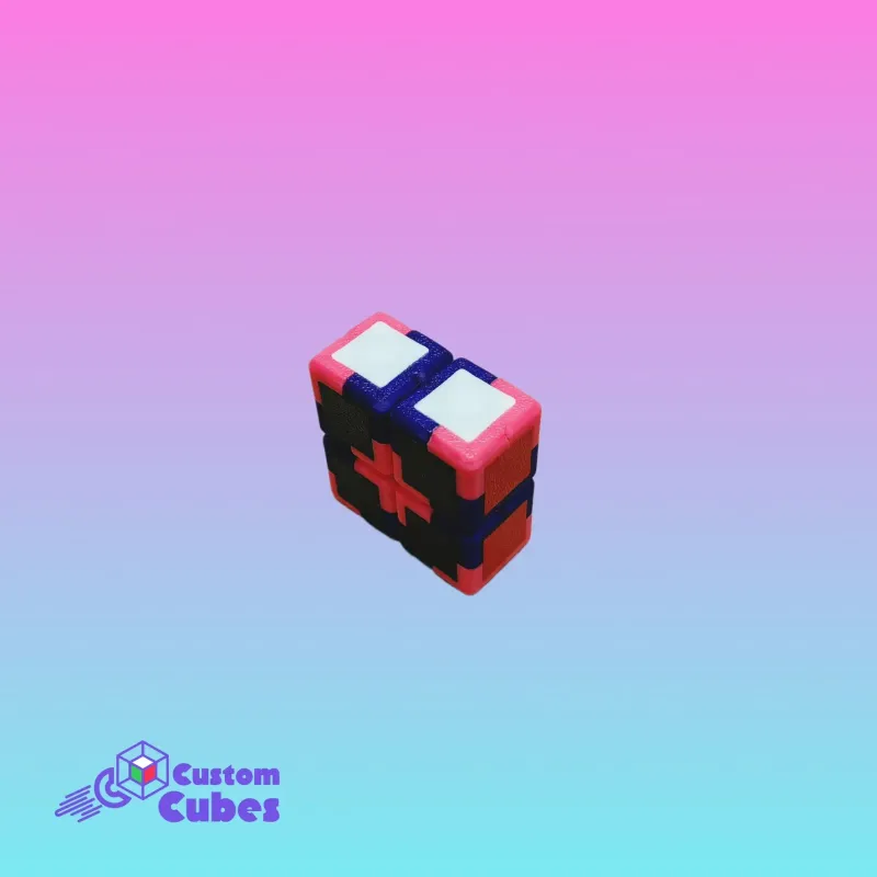 Extension cubies (Bővítő kockácskák) 1222-1223 #2