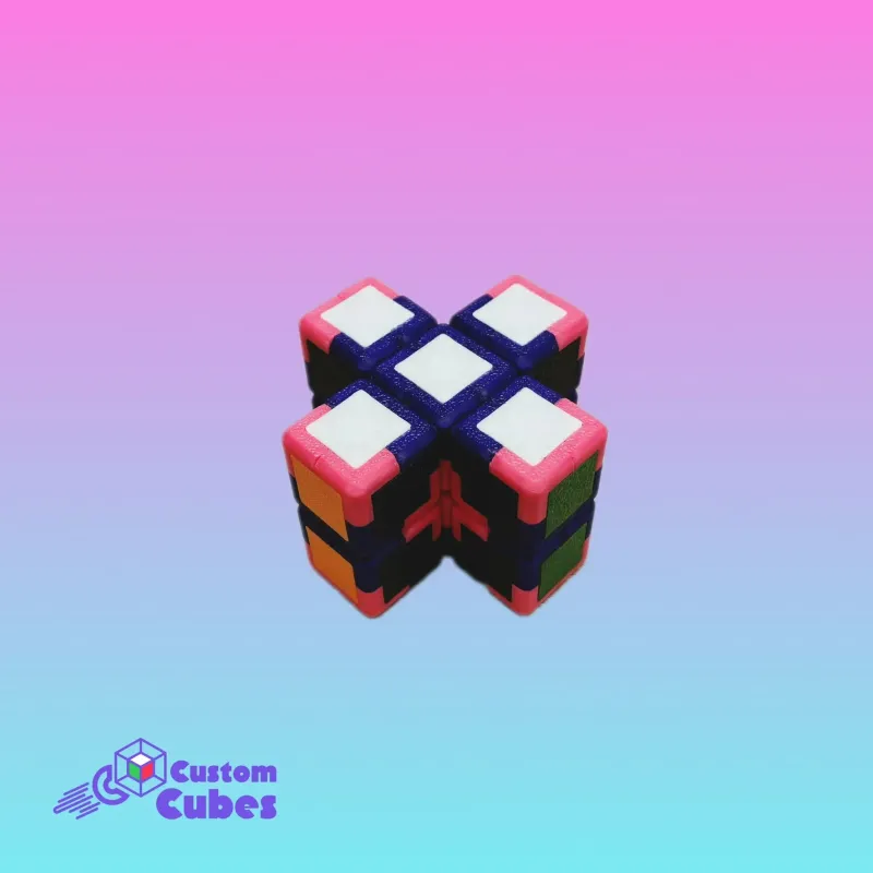 Extension cubies (Bővítő kockácskák) 1222-1233 #3