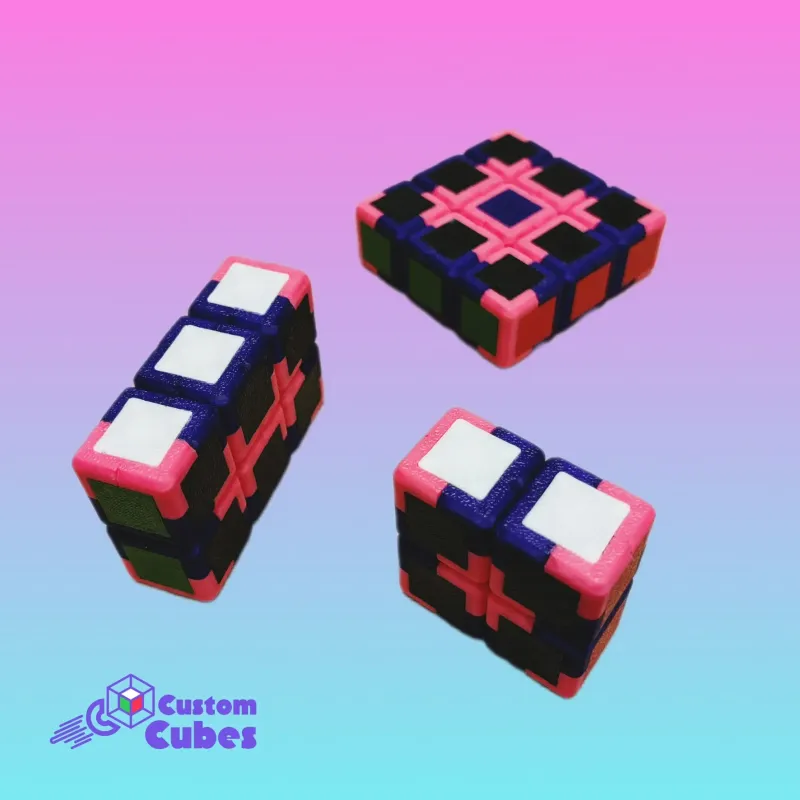 Extension cubies (Bővítő kockácskák) 1222-1333 #1