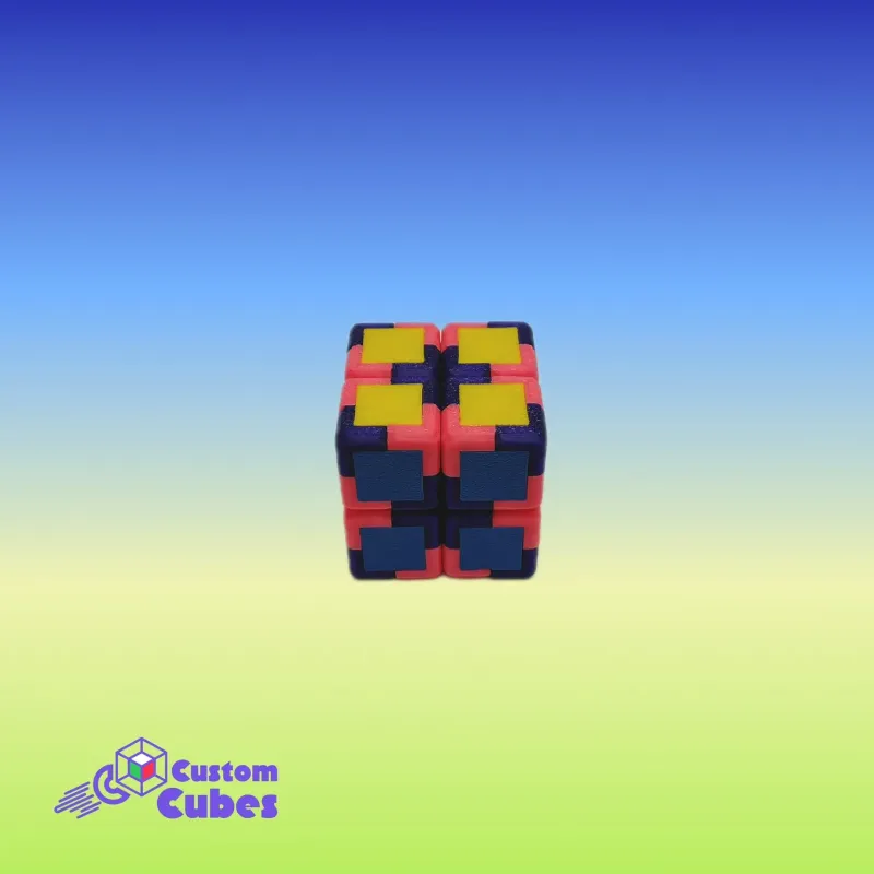 Magic Cuboid (Bűvös kocka) 1x2x2x2 #5 Magic Cuboid (Bűvös kocka) 1x2x2x2 #5
