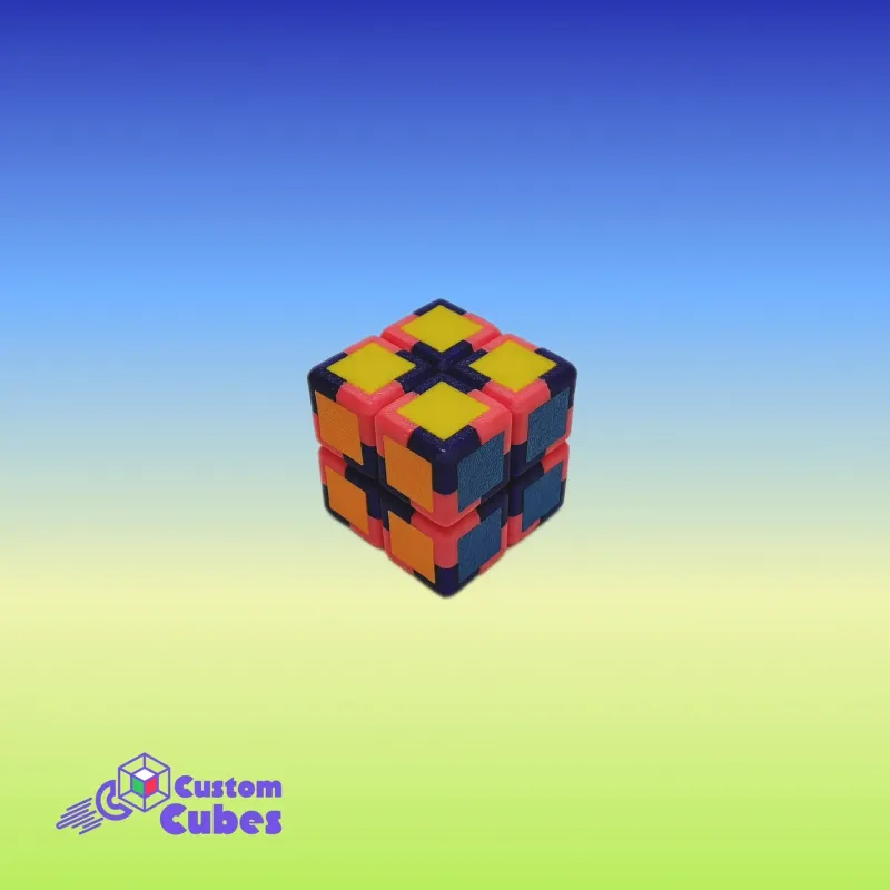 Magic Cuboid (Bűvös kocka) 1x2x2x2 #6 Magic Cuboid (Bűvös kocka) 1x2x2x2 #6