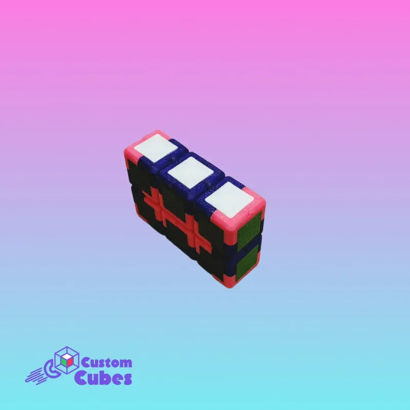 Extension cubies (Bővítő kockácskák) 1223-1233 #2