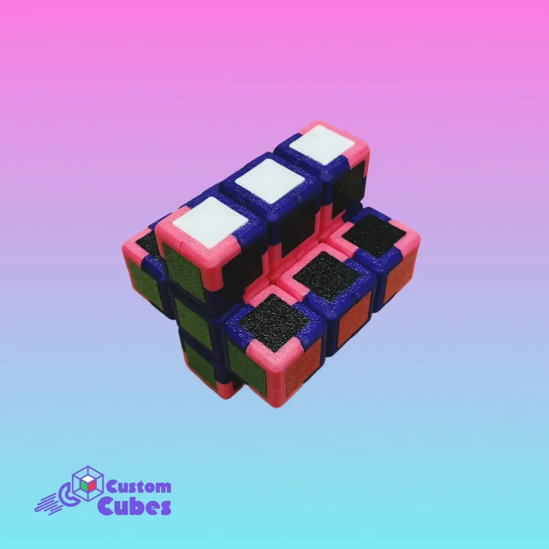 Extension cubies (Bővítő kockácskák) 1223-1333 #2