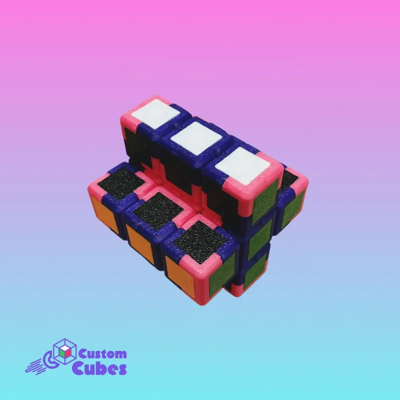 Extension cubies (Bővítő kockácskák) 1223-1333 #3