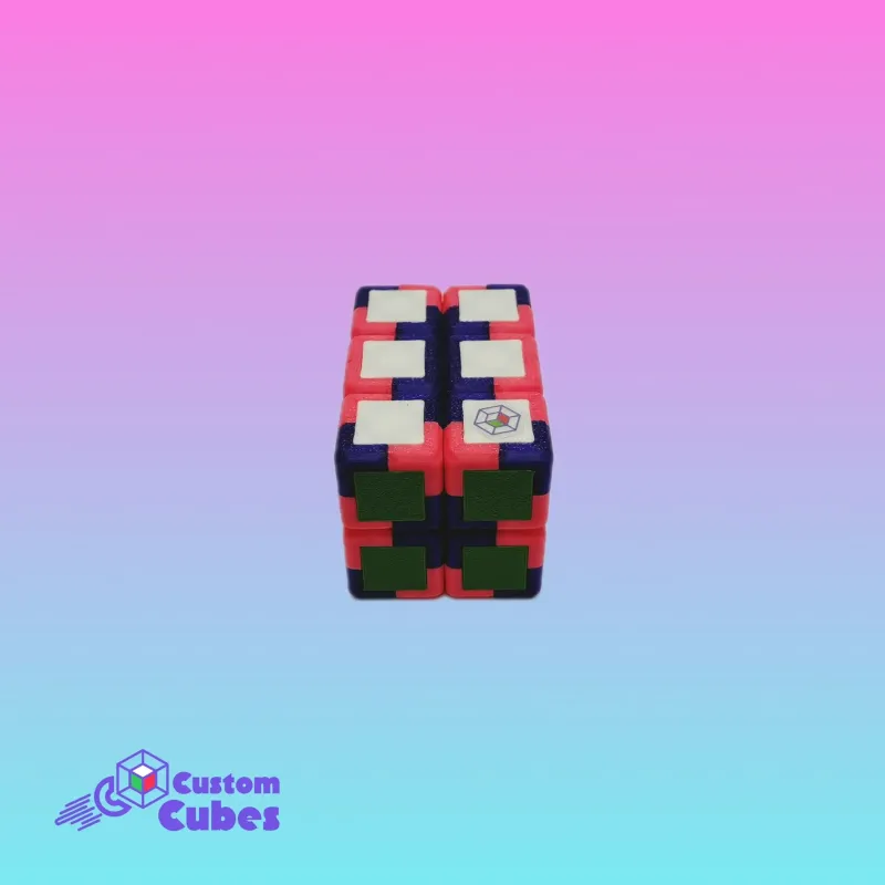 Magic Cuboid (Bűvös kocka) 1x2x2x3 #2 Magic Cuboid (Bűvös kocka) 1x2x2x3 #2