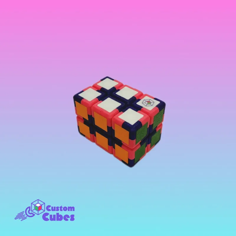 Magic Cuboid (Bűvös kocka) 1x2x2x3 #3 Magic Cuboid (Bűvös kocka) 1x2x2x3 #3