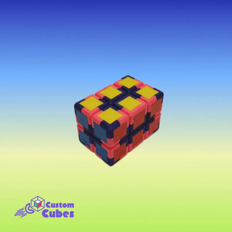 Magic Cuboid (Bűvös kocka) 1x2x2x3 #4 Magic Cuboid (Bűvös kocka) 1x2x2x3 #4