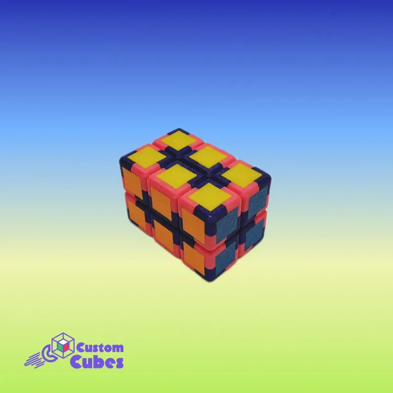 Magic Cuboid (Bűvös kocka) 1x2x2x3 #6 Magic Cuboid (Bűvös kocka) 1x2x2x3 #6