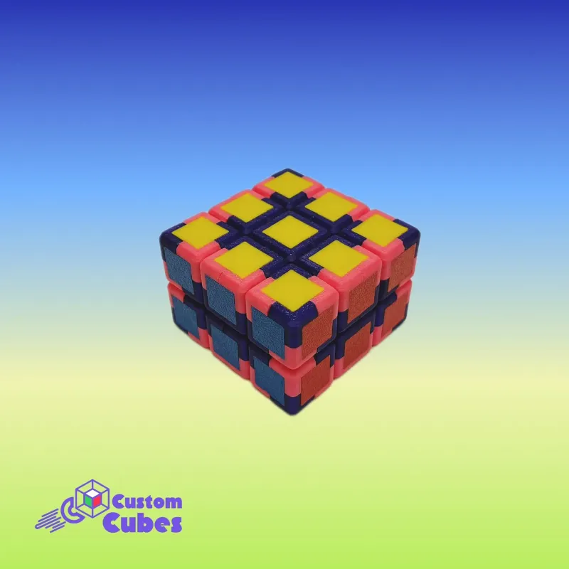 Magic Cuboid (Bűvös kocka) 1x2x3x3 #4