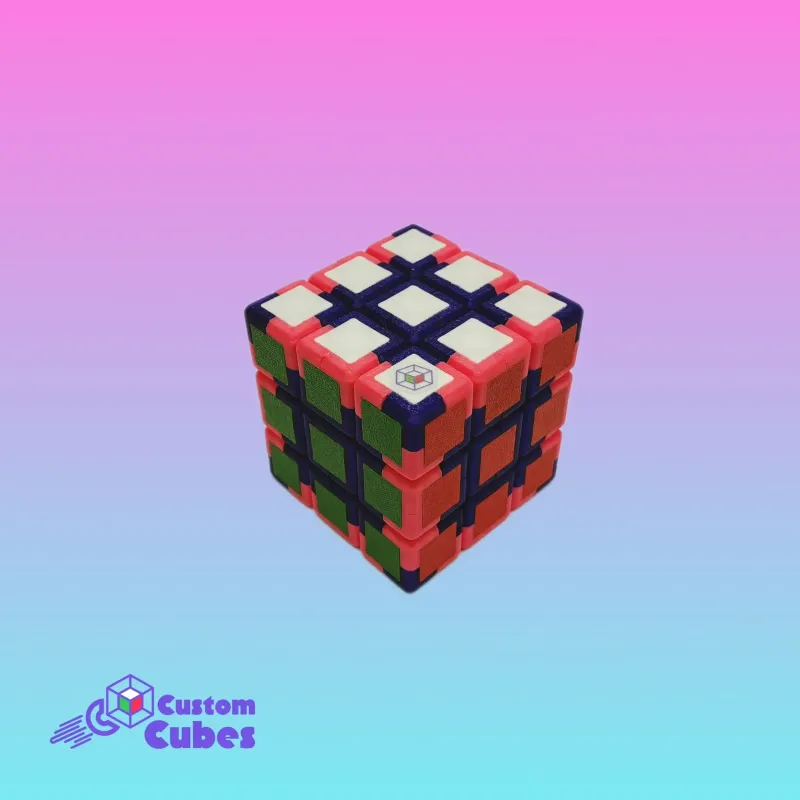 Magic Cuboid (Bűvös kocka) 1x3x3x3 #1