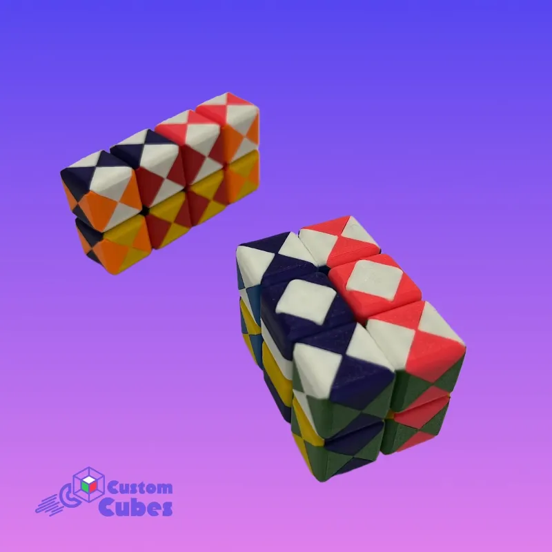 Extension cubies (Bővítő kockácskák) 2222-2224 #1