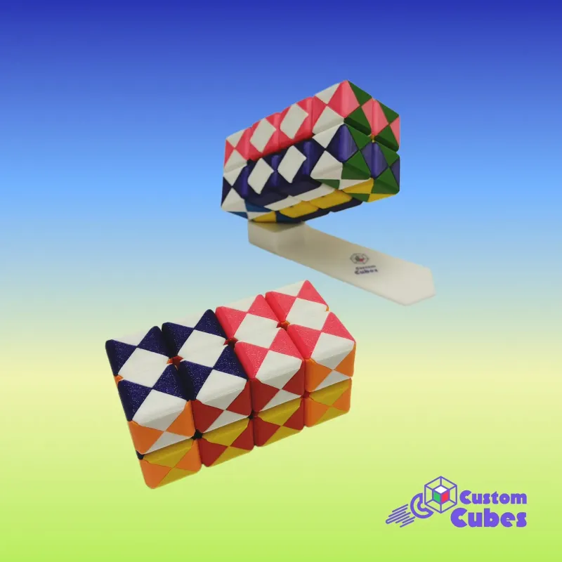 Extension cubies (Bővítő kockácskák) 2222-2234 #2