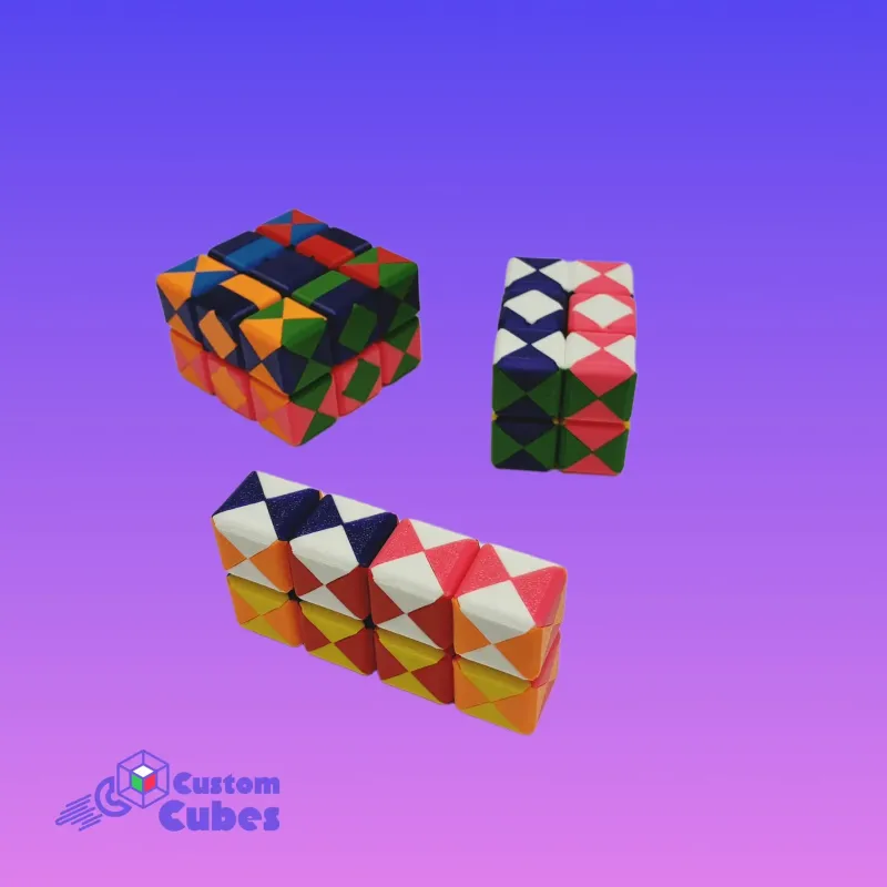 Extension cubies (Bővítő kockácskák) 2222-2333 #1