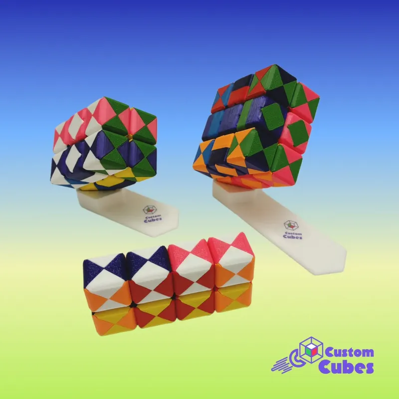 Extension cubies (Bővítő kockácskák) 2222-2333 #2