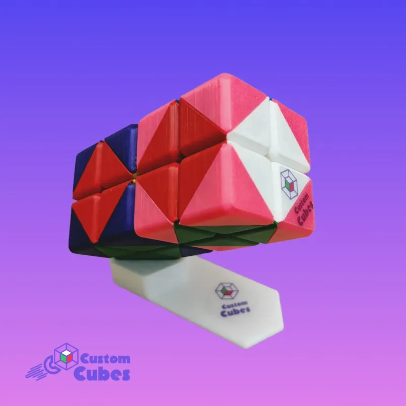 Magic Cube (Bűvös kocka) 2x2x2x2 #1 Magic Cube (Bűvös kocka) 2x2x2x2 #1