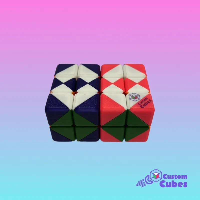 Magic Cuboid (Bűvös kocka) 2x2x2x3 #3 Magic Cuboid (Bűvös kocka) 2x2x2x3 #3