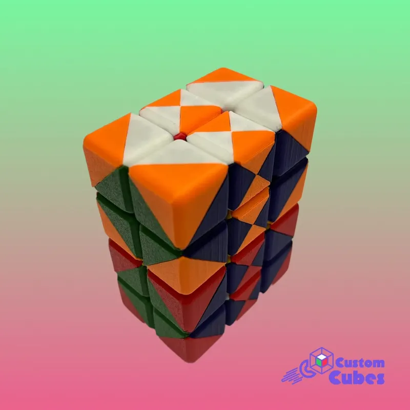 Magic Cuboid (Bűvös kocka) 2x2x2x3 #5 Magic Cuboid (Bűvös kocka) 2x2x2x3 #5