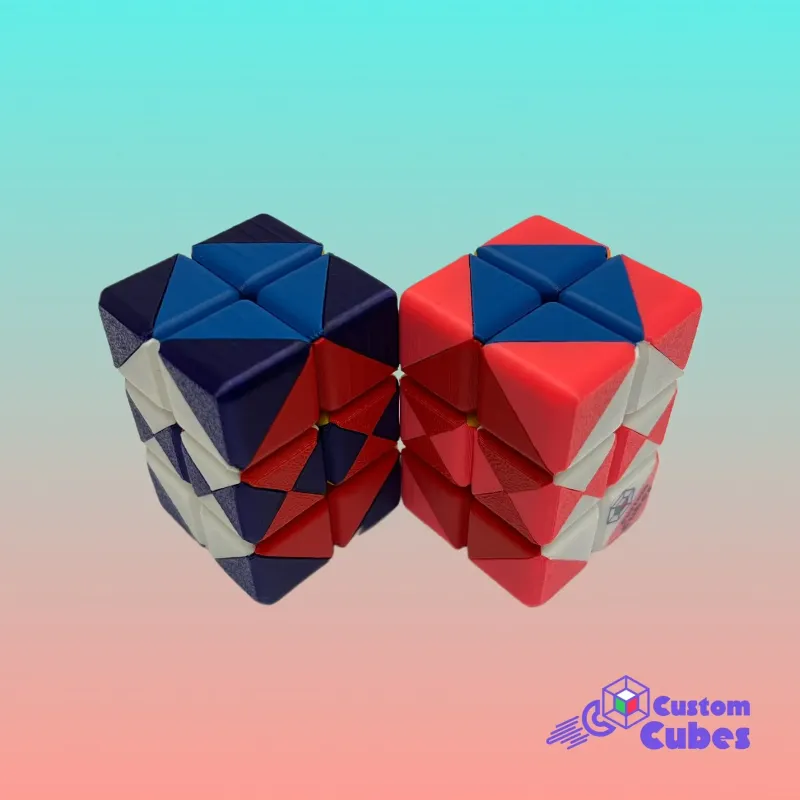 Magic Cuboid (Bűvös kocka) 2x2x2x3 #2 Magic Cuboid (Bűvös kocka) 2x2x2x3 #2