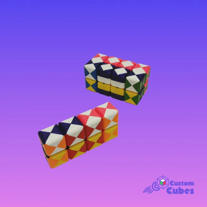 Extension cubies (Bővítő kockácskák) 2223-2234 #1