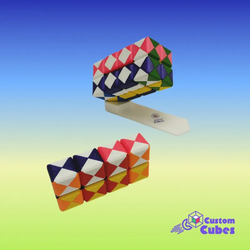 Extension cubies (Bővítő kockácskák) 2223-2234 #2