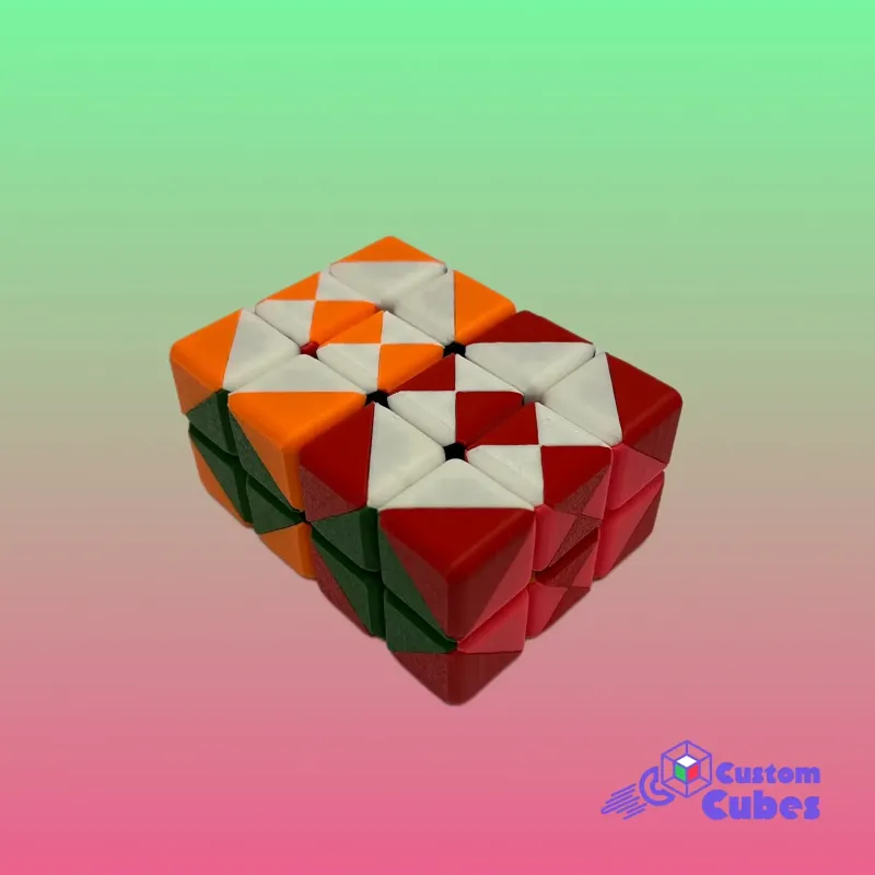 Magic Cuboid (Bűvös kocka) 2x2x2x3 #4 Magic Cuboid (Bűvös kocka) 2x2x2x3 #4