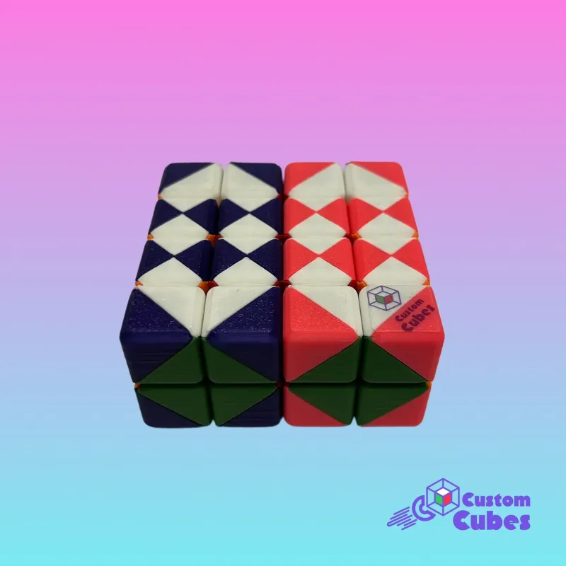 Magic Cuboid (Bűvös kocka) 2x2x2x4 #1 Magic Cuboid (Bűvös kocka) 2x2x2x4 #1