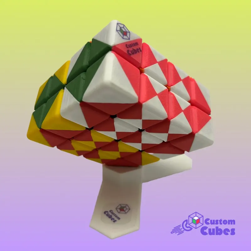 Magic Cuboid (Bűvös kocka) 2x2x2x4 #6 Magic Cuboid (Bűvös kocka) 2x2x2x4 #6