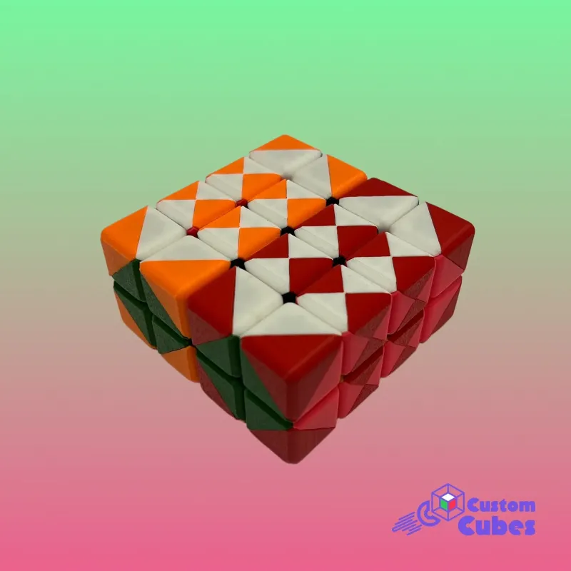 Magic Cuboid (Bűvös kocka) 2x2x2x4 #3 Magic Cuboid (Bűvös kocka) 2x2x2x4 #3