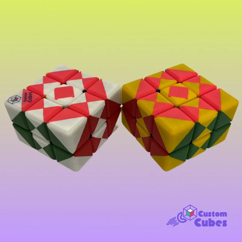 Magic Cuboid (Bűvös kocka) 2x2x3x3 #5