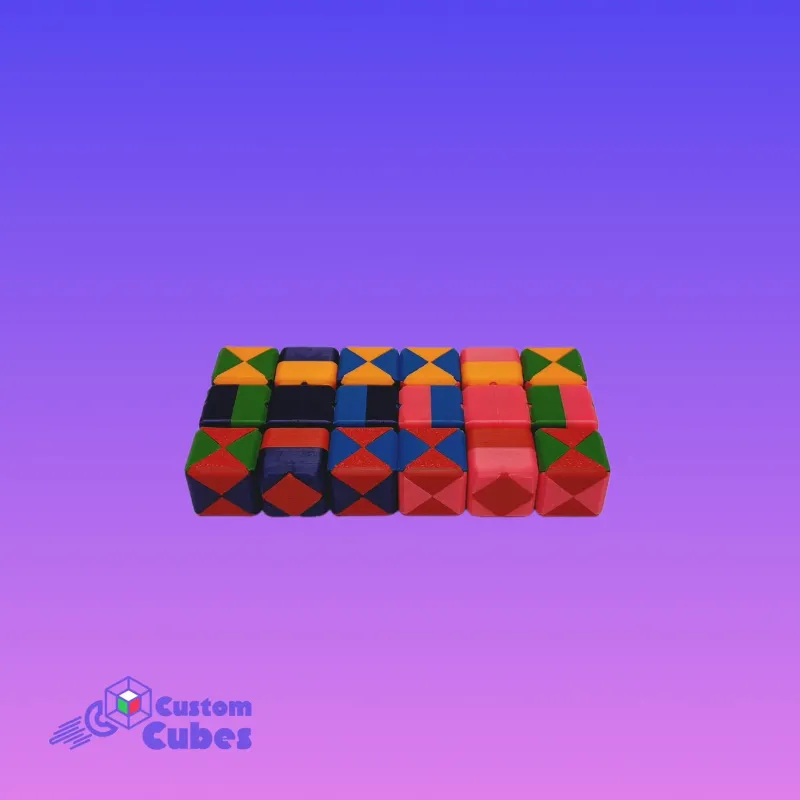 Extension cubies (Bővítő kockácskák) 2233-2333 #2