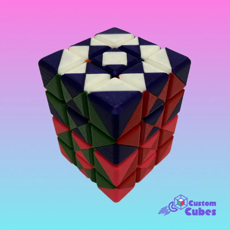 Magic Cuboid (Bűvös kocka) 2x2x3x3 #3