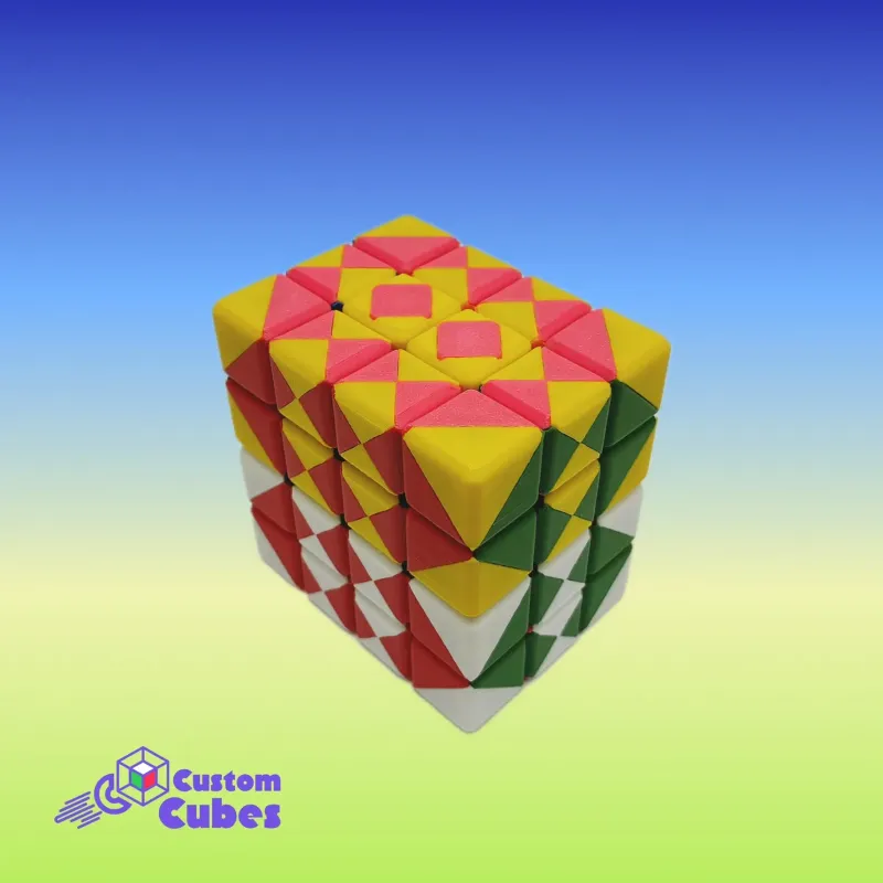 Magic Cuboid (Bűvös kocka) 2x2x3x4 #6 Magic Cuboid (Bűvös kocka) 2x2x3x4 #6