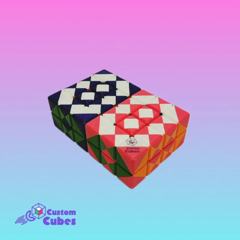 Magic Cuboid (Bűvös kocka) 2x2x3x4 #2 Magic Cuboid (Bűvös kocka) 2x2x3x4 #2
