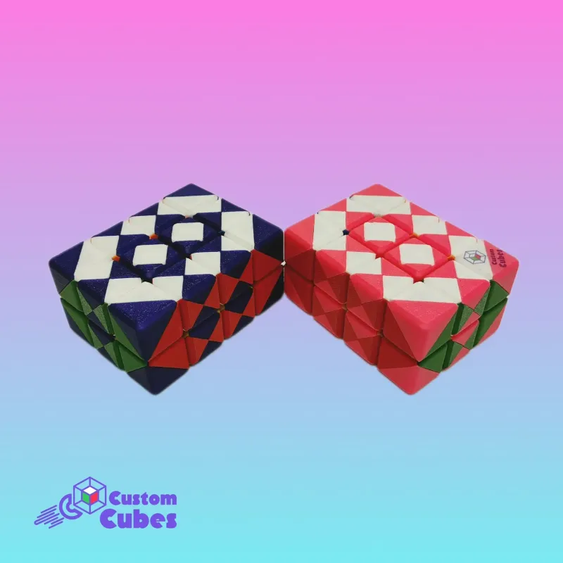Magic Cuboid (Bűvös kocka) 2x2x3x4 #3 Magic Cuboid (Bűvös kocka) 2x2x3x4 #3