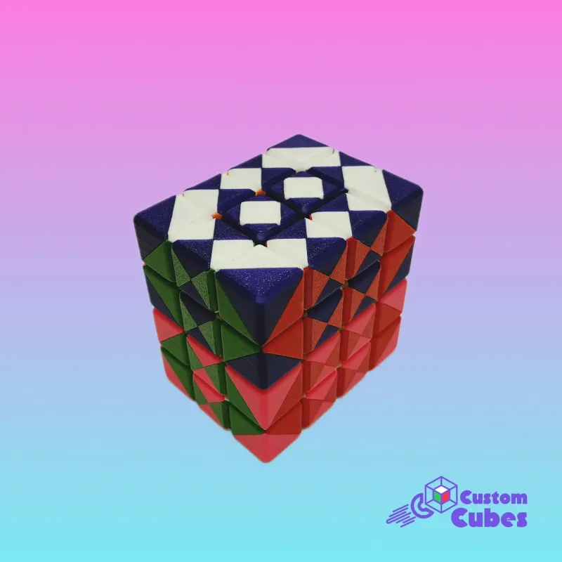 Magic Cuboid (Bűvös kocka) 2x2x3x4 #4 Magic Cuboid (Bűvös kocka) 2x2x3x4 #4