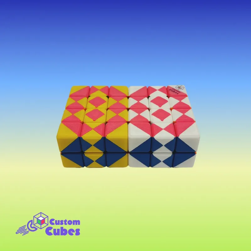 Magic Cuboid (Bűvös kocka) 2x2x3x4 #5 Magic Cuboid (Bűvös kocka) 2x2x3x4 #5