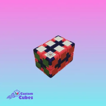 Magic Cuboid (Bűvös kocka) 1x2x2x3 #1