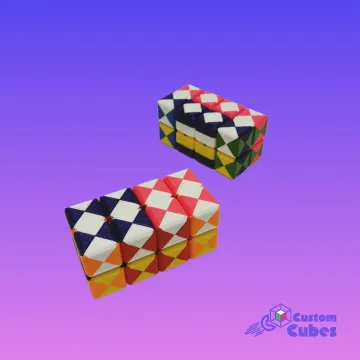 Extension cubies (Bővítő kockácskák) 2222-2234 #1