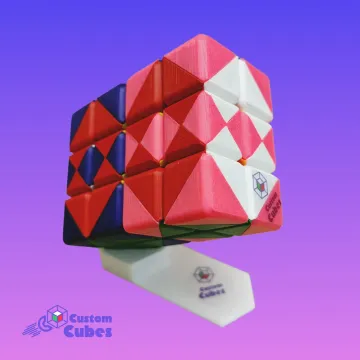 Magic Cuboid (Bűvös kocka) 2x2x2x3 #1