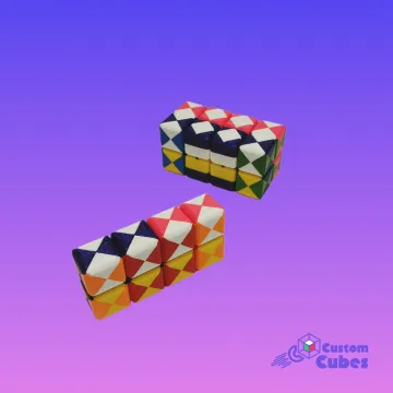 Extension cubies (Bővítő kockácskák) 2223-2234 #1