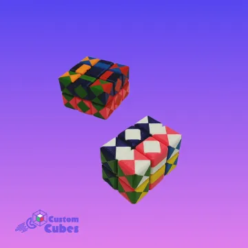 Extension cubies (Bővítő kockácskák) 2223-2333 #1