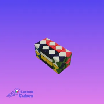 Extension cubies (Bővítő kockácskák) 2224-2234 #1