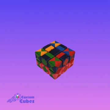 Extension cubies (Bővítő kockácskák) 2233-2333 #4